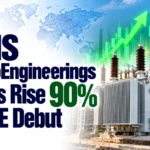 VANS ElectroEngineerings Shares Rise 90% On BSE Debut