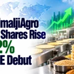 PapadmaljiAgro Foods Shares Rise 0.42% On NSE Debut