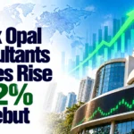 Black Opal Consultants Shares Rise 1.52% On Debut