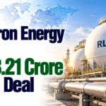 Positron Energy Signs ₹108.21 Crore RLNG Deal; Shares Rise 3.89%
