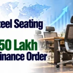 Transteel Seating Gets ₹34.50 Lakh Bajaj Finance Order; Shares Flat