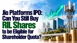 Jio Platforms IPO: Can You Still Buy RIL Shares to be Eligible for Shareholder Quota?