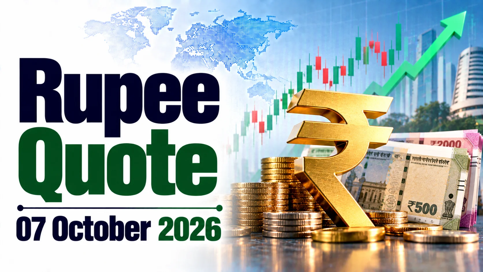 Rupee Quote: 07 October 2026