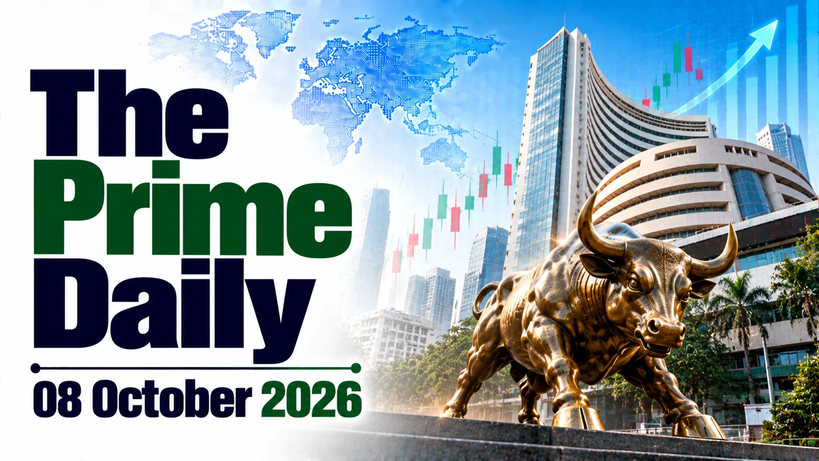 The Prime Daily: 08 October 2026