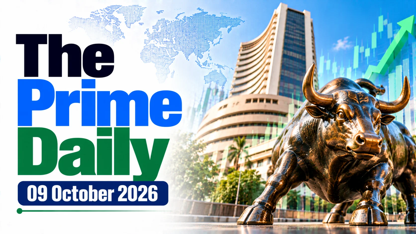 The Prime Daily: 09 October 2026