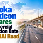 Ashoka Buildcon Declares Commercial Operation Date For NHAI Road; Shares Rise 4%