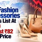 R.K. Fashion Accessories Shares List At ₹80 Against ₹82 Issue Price