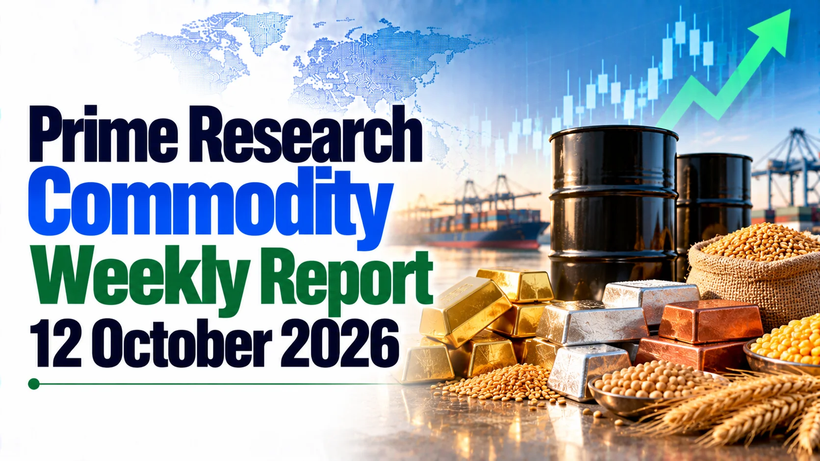 HSL Prime Research Commodity Weekly Report: 12 October 2026