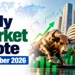 Daily Market Quote:12 October 2026