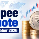 Rupee Quote: 12 October 2026
