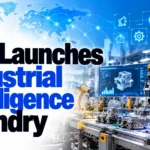 TCS Launches Industrial Intelligence Foundry; Shares Rise 2.59%