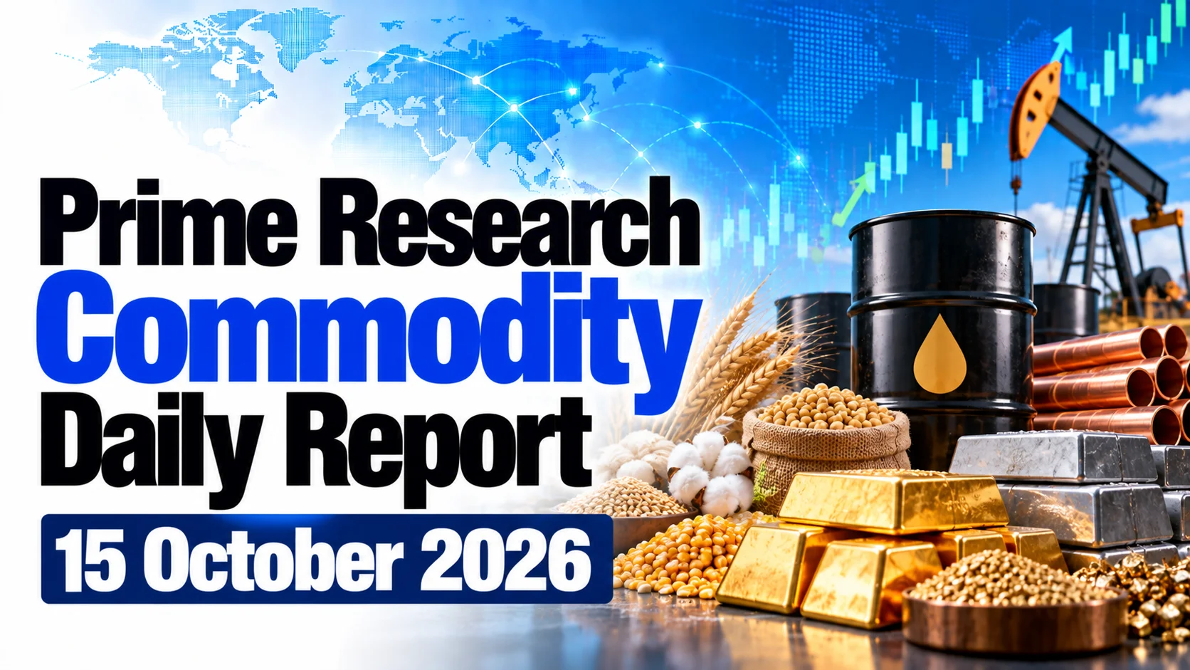 HSL Prime Research Commodity Daily aReport: 15 October 2026