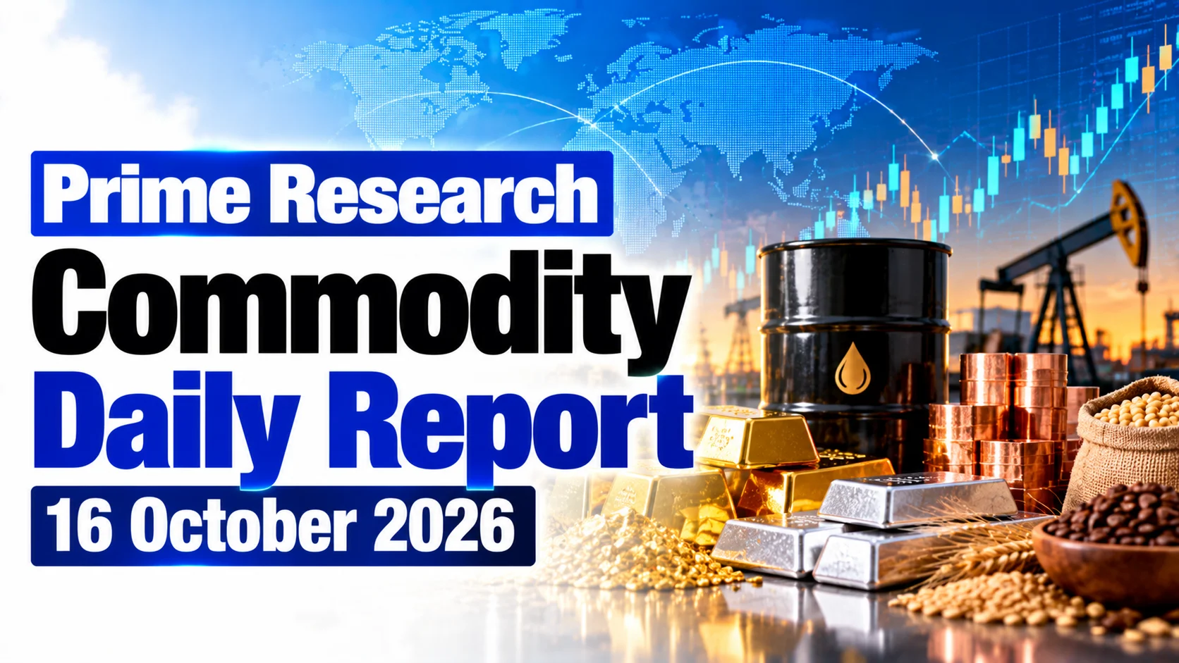 HSL Prime Research Commodity Daily Report: 16 October 2026