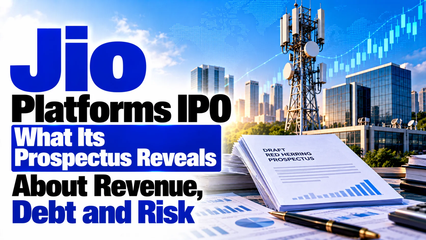 Jio Platforms IPO: What Its Prospectus Reveals About Revenue, Debt and Risk