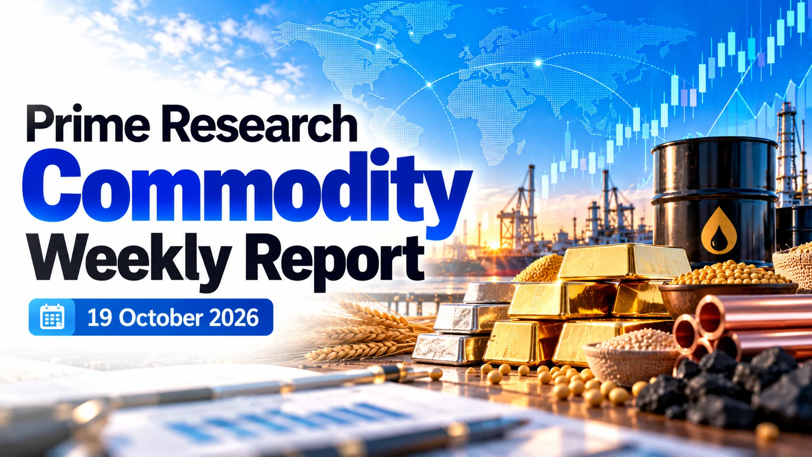 HSL Prime Research Commodity Weekly Report: 19 October 2026