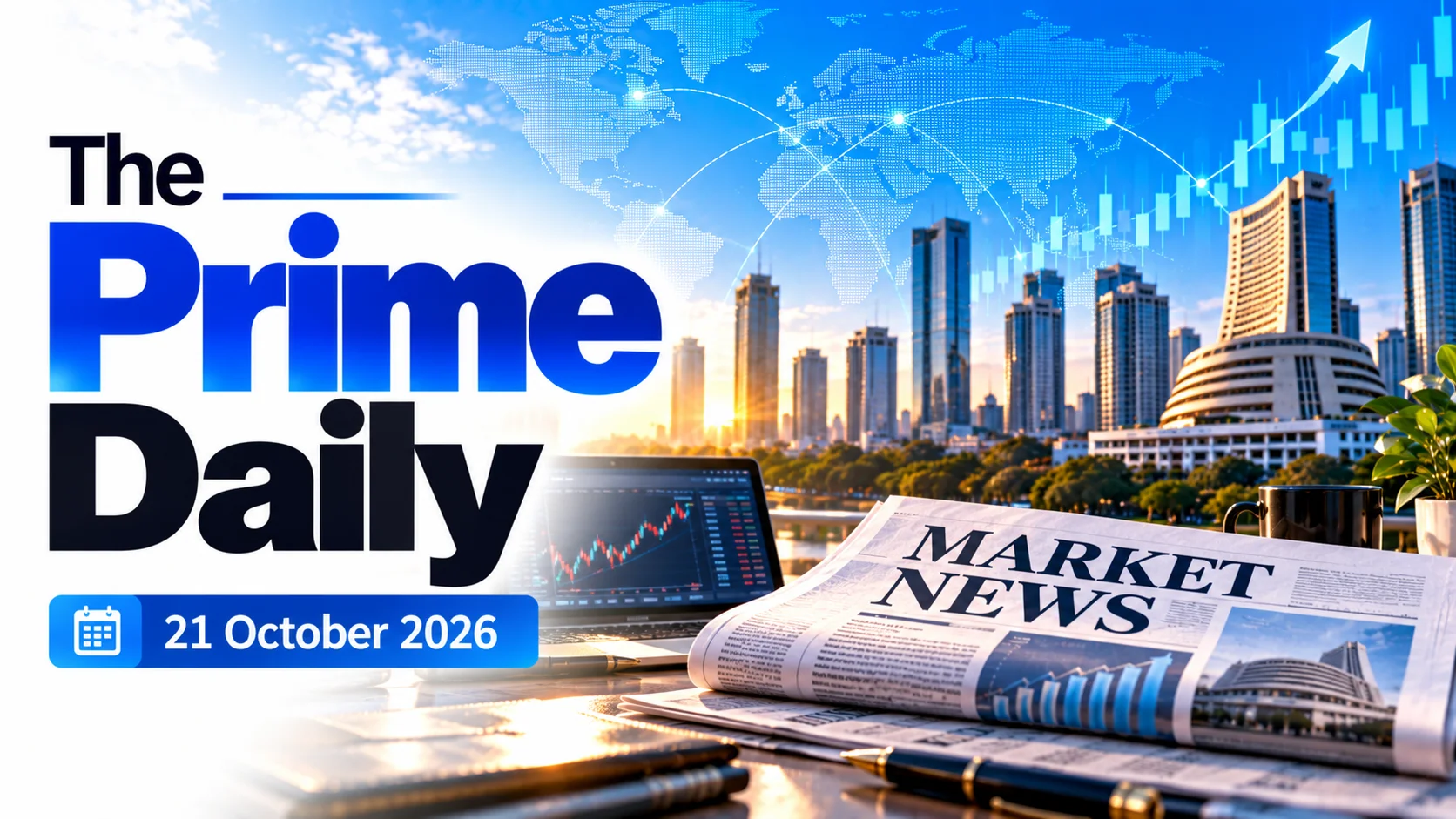 The Prime Daily: 21 October 2026