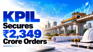 KPIL Secures Orders Worth ₹2,349 Crore; Shares Rise 2.47%