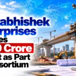 Rudrabhishek Enterprises Secures ₹220 Crore Project as Part of Consortium; Shares Rise 20% To Hit Upper Circuit