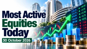 Most Active Equities Today, 30 October 2026 at 11:38 AM IST: Sagility India, PC Jeweller and Suzlon Energy in Focus