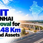 NHIT Gets NHAI Approval for 449.48 Km of Road Assets