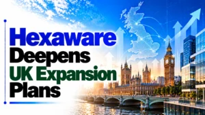 Hexaware Deepens UK Expansion Plans; Shares Fall 0.63%