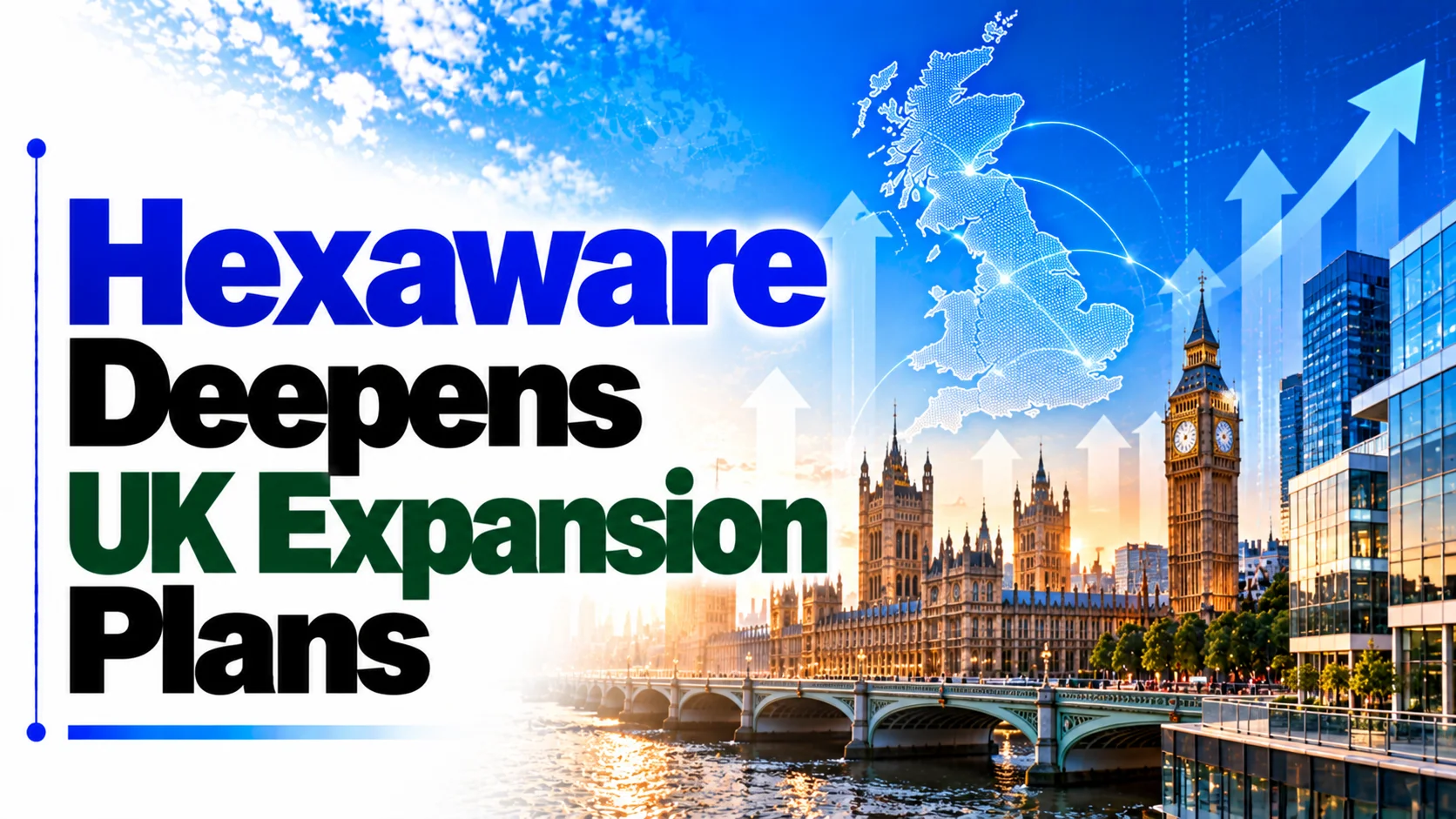Hexaware Deepens UK Expansion Plans; Shares Fall 0.63%