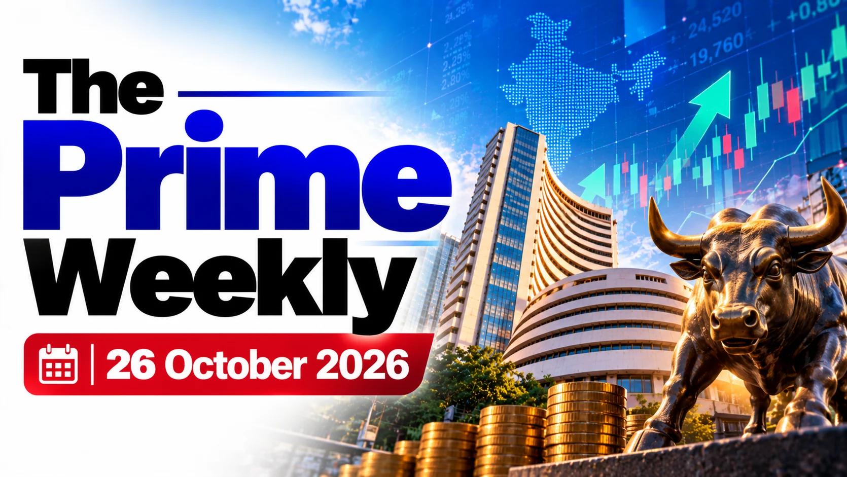 The Prime Weekly: 26 October 2026