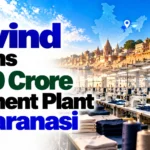 Arvind Opens ₹150 Crore Garment Plant in Varanasi; Shares Fall 1.40%