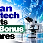 Titan Biotech Allots 1:4 Bonus Shares; Stock at ₹311.55