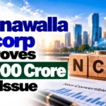 Poonawalla Fincorp Approves ₹2,000 Crore NCD Issue; Shares Fall 1.32%