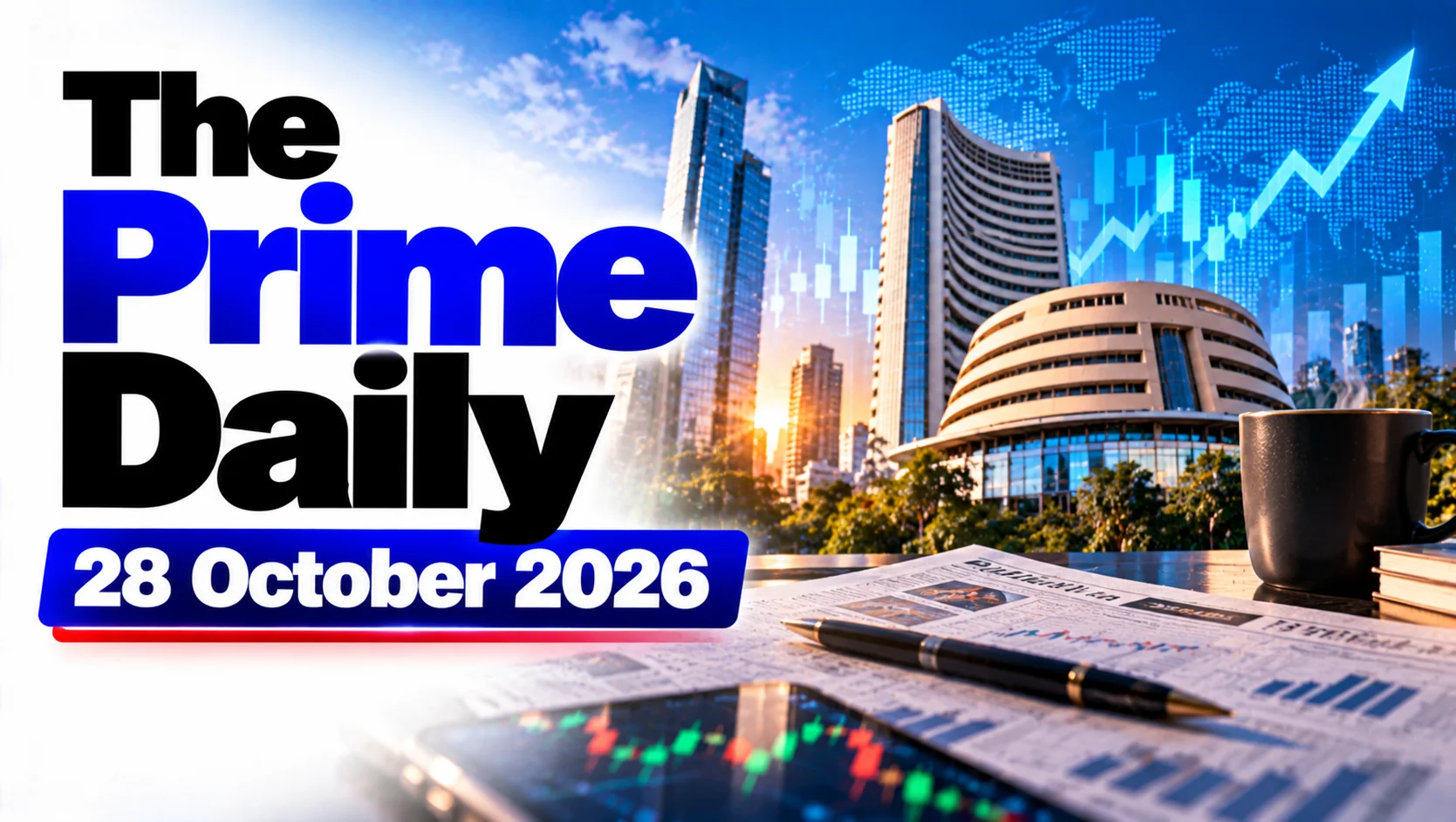The Prime Daily 28 October 2026