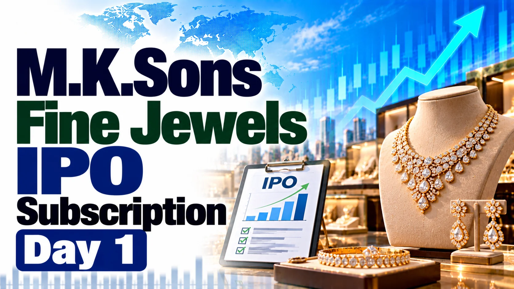 MK SOns IPO
