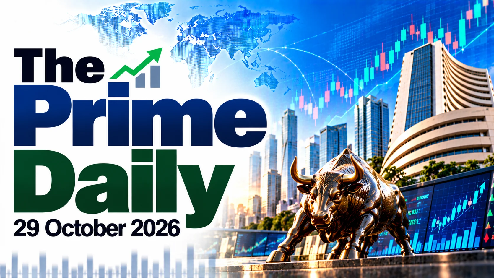 The Prime Daily: 29 October 2026