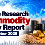 Prime Research Commodity Daily Report: 29 October 2026