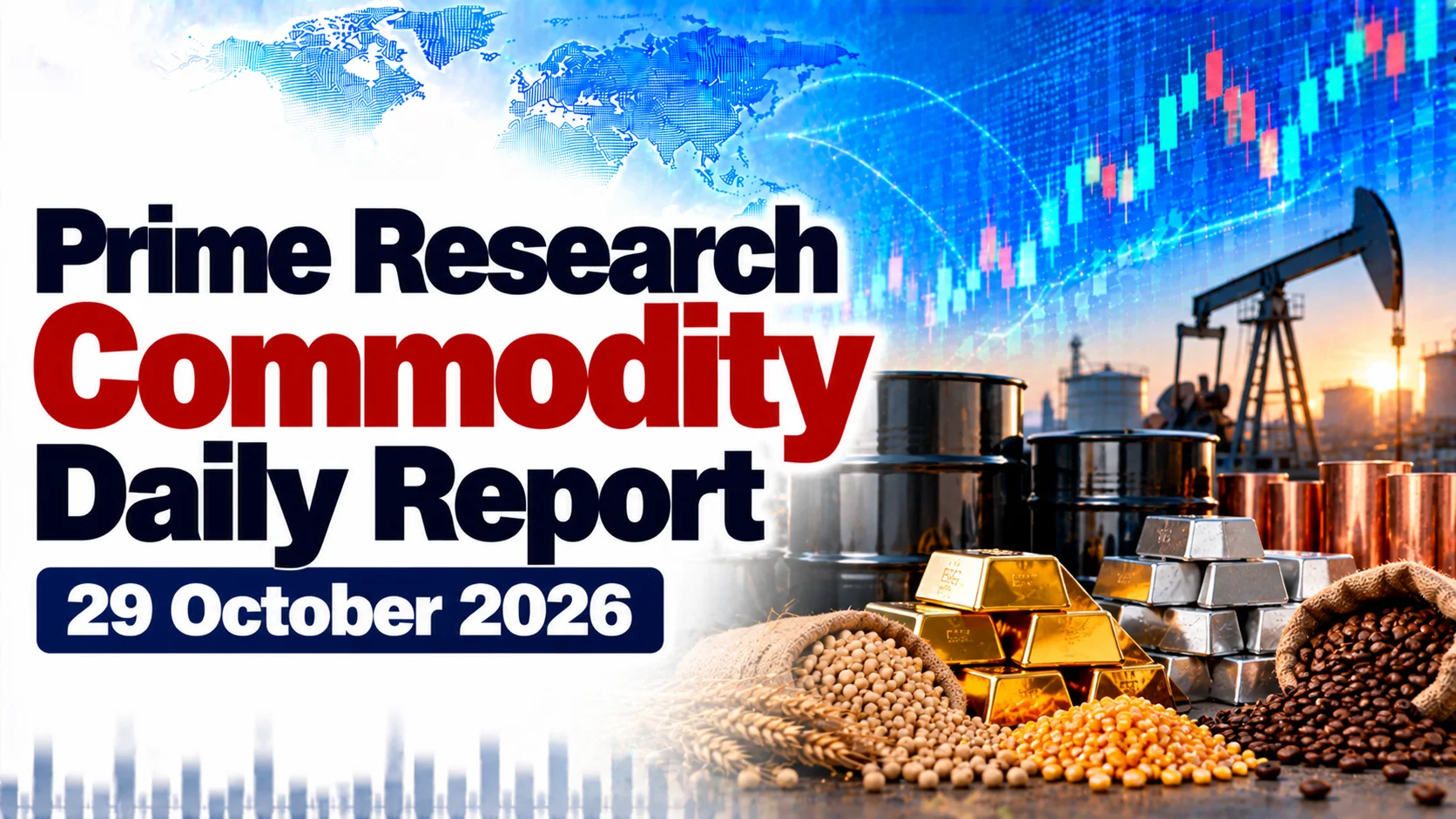 Prime Research Commodity Daily Report: 29 October 2026