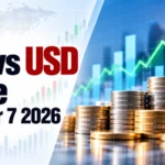 INR vs USD Rate, October 7, 2026: Rupee Falls 10 Paise to 96.45 Against US Dollar Ahead of RBI Monetary Policy Decision