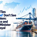 India-US Ties ‘Very Good’; Don’t See Any Problem: Commerce and Industry Minister Piyush Goyal