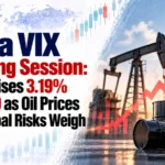 India VIX Opening Session: Index Rises 3.19% to 14.49 as Oil Prices and Global Risks Weigh