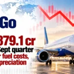IndiGo Posts Rs 1,879.1 Cr Loss in Sept Quarter on Higher Fuel Costs, Rupee Depreciation