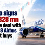 Indigo Signs USD 328 Mn Finance Deal With Citi for 8 Airbus Aircraft Buys