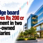 Info Edge Board Approves Rs 200 Cr Investment in Two Wholly-Owned Subsidiaries