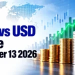 INR vs USD Rate, October 12, 2026: Rupee Jumps 82 Paise to 94.96 Against US Dollar in Early Trade