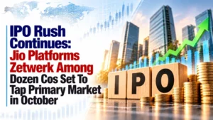 IPO Rush Continues: Jio Platforms, Zetwerk Among Dozen Cos Set To Tap Primary Market in October