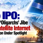 Jio IPO: Musk's 'Oligarchs' Jibe Puts Satellite Internet Competition Under Spotlight