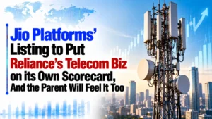 Jio Platforms’ Listing to Put Reliance’s Telecom Biz on its Own Scorecard, And the Parent Will Feel It Too