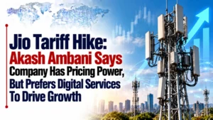 Jio Tariff Hike: Akash Ambani Says Company Has Pricing Power, But Prefers Digital Services To Drive Growth