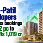 Kolte-Patil Developers Q2 Sales Bookings Rise 52% To Record Rs 1,019 Cr