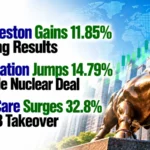 Lamb Weston Gains 11.85% on Strong Results, Constellation Jumps 14.79% on Google Nuclear Deal, Option Care Surges 32.8% on $5.8B Takeover