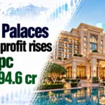 Leela Palaces Q2 Net Profit Rises 26.6% to Rs 94.6 Cr