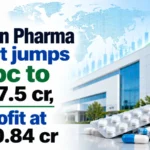 Lincoln Pharma H1 Net Jumps 20% to Rs 57.5 Cr, Q2 Profit at Rs 20.84 Cr